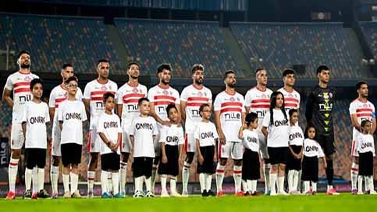 موعد مواجهة الزمالك ضد سموحة المرتقبة في منافسات بطولة دوري Nile